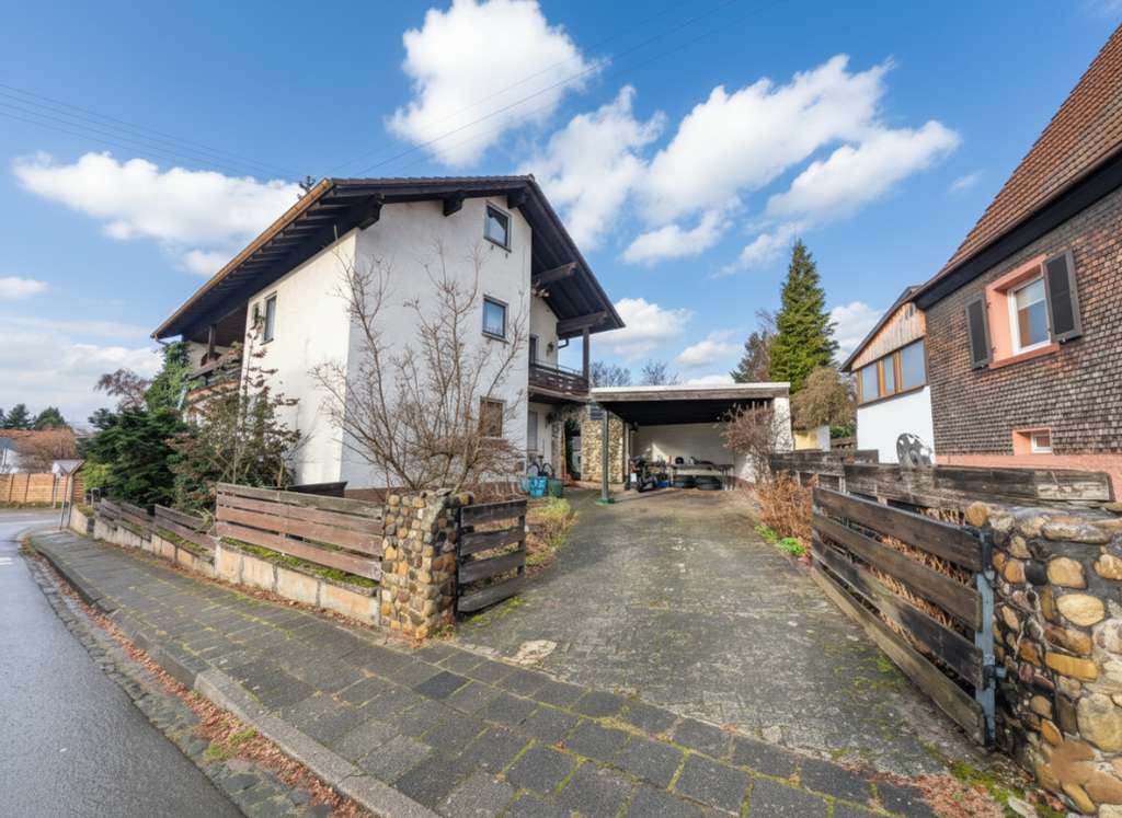 Immobilie in Trippstadt - Investment mit Extra-Etage: Vermietetes Zweifamilienhaus mit Ausbaupotenzial - Bild 2