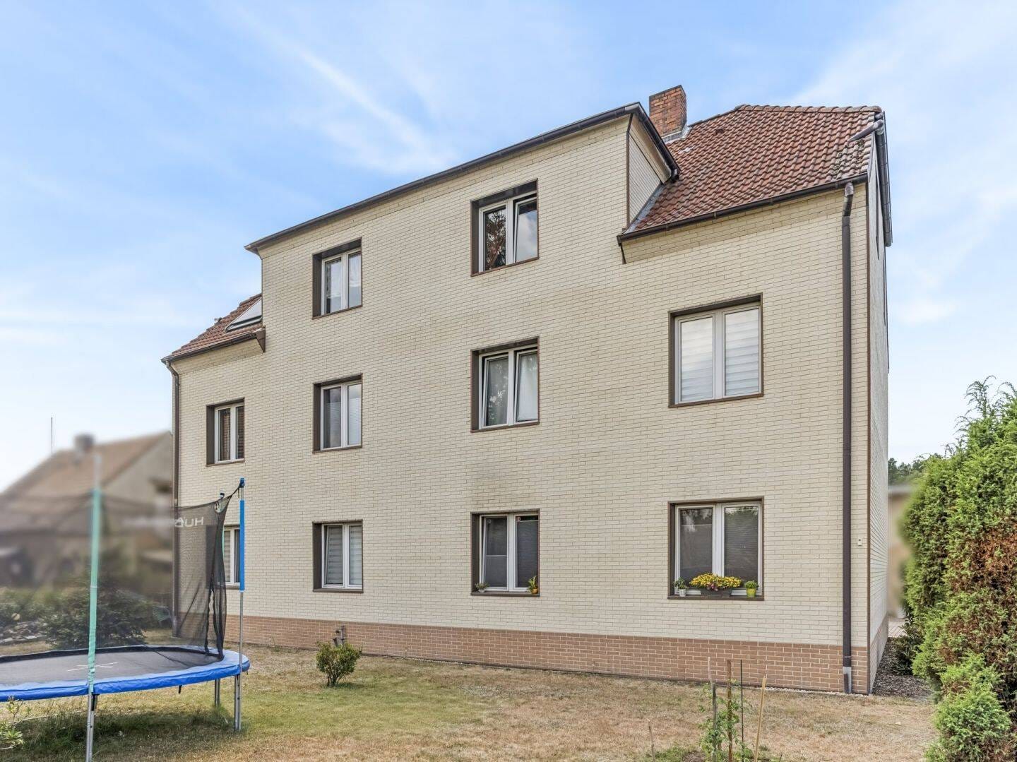 Immobilie in Bad Muskau - Mužakow - Mehrfamilienhaus mit Potential in Bad Muskau als Kapitalanlage - Bild 2