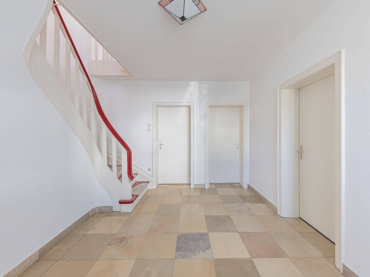 Immobilie in Sprockhövel - Mit Erbpacht: Familienfreundliches Einfamilienhaus mit Balkon, Terrasse  und  Garage in beliebter Lage! - Bild 1