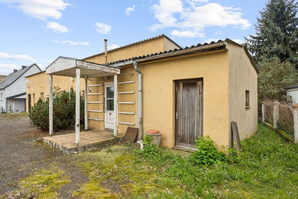 Immobilie in Bad Lausick - Seltene Gelegenheit: Bungalow mit Ausbaupotenzial am Stadteich - Bild 0