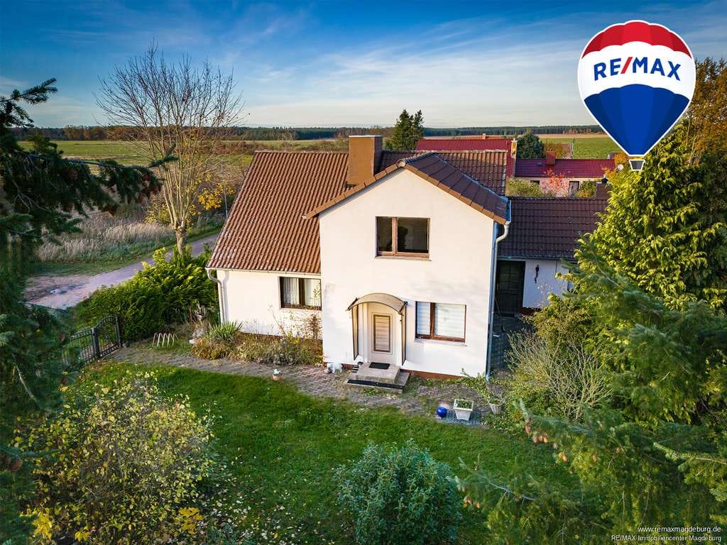 Immobilie in Möckern - Leben, wo die Natur zu Hause ist - Bild 0