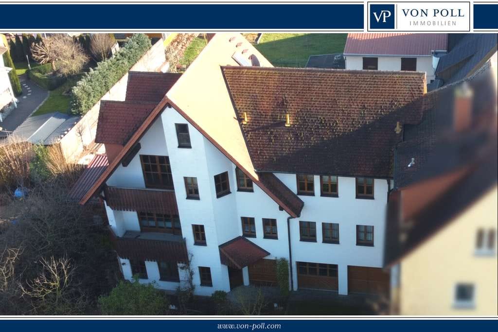Immobilie in Stegaurach - Großzügiges Einfamilienhaus mit Platz für die ganze Familie - Bild 0