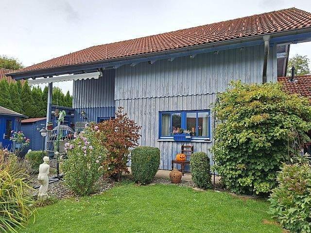 Immobilie in Obergünzburg - KAPITALANLAGE | Hier bleiben die Verkäufer als Mieter im Haus! „Muckeliges“ Einfamilienhaus in 87634 Obergünzburg - Bild 2