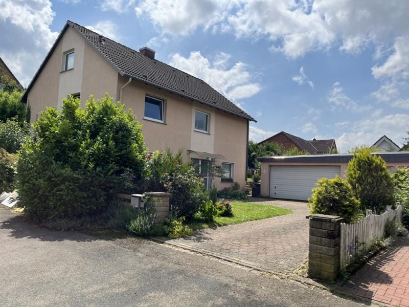 Immobilie in Auetal - Geräumiges EFH mit Blick auf den Deister - Bild 0
