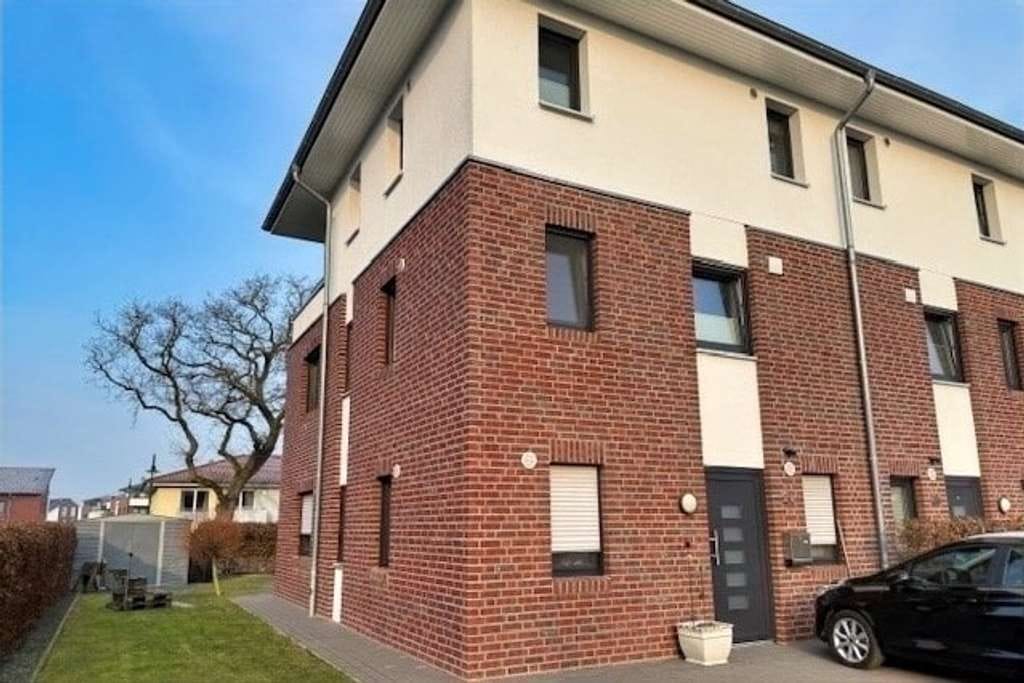 Immobilie in Harsefeld - Familien aufgepasst! 10 Jahre junge moderne Reihenhäuser in Harsefeld! - Bild 3
