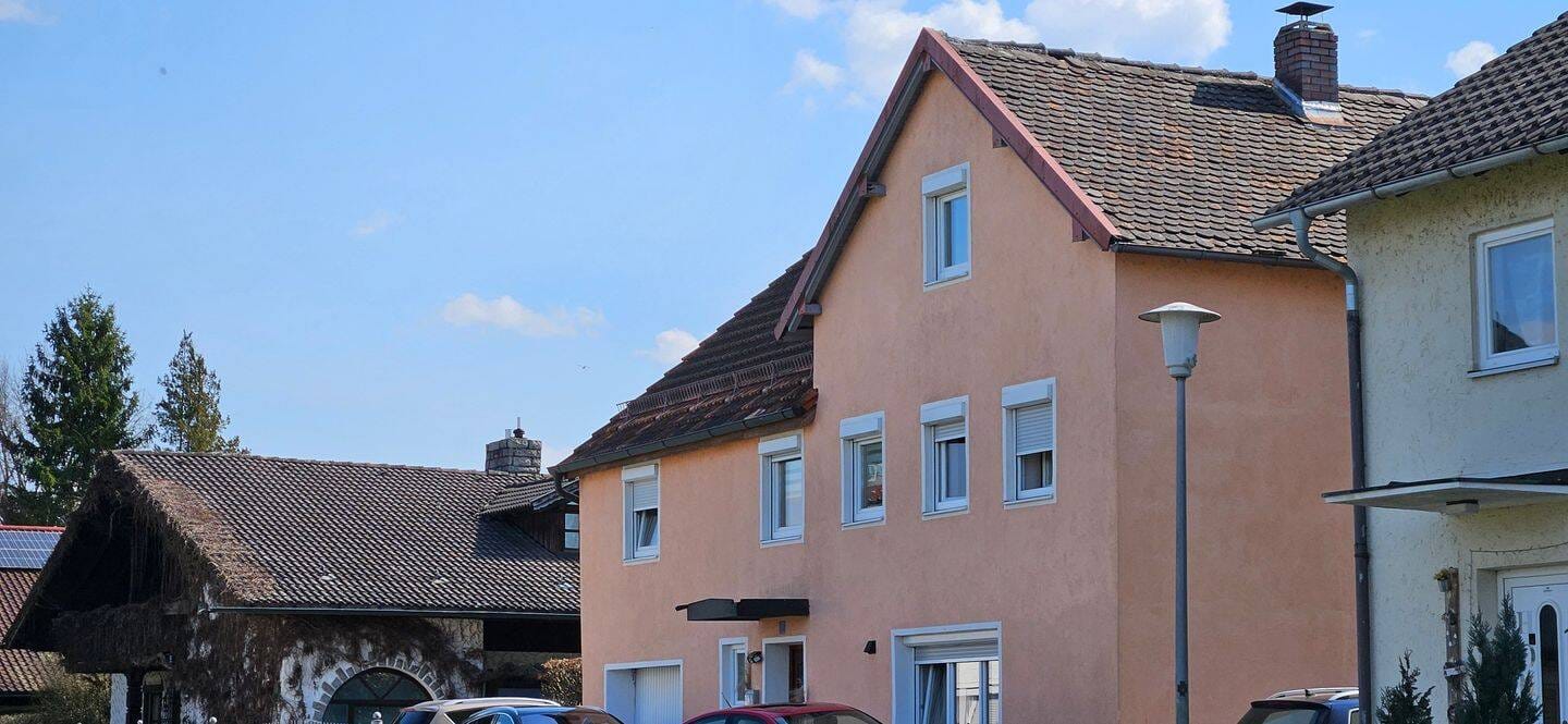 Immobilie in Vilshofen an der Donau - SCHNÄPPCHEN !!! Lebensraum für Lebenstraum !!! Dieser TRAUM kann wirklich wahr werden! - Bild 2