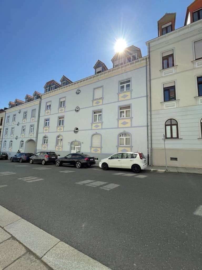 Immobilie in Meerane - Gemütliche 2-Zi.-Wohnung im Dachgeschoss - Bild 0