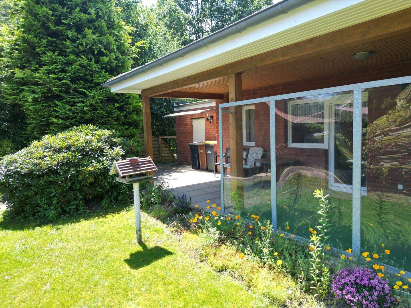 Immobilie in Asendorf - Ideal für das Paar: Ebenerdiger Bungalow von 2005 - Bild 2
