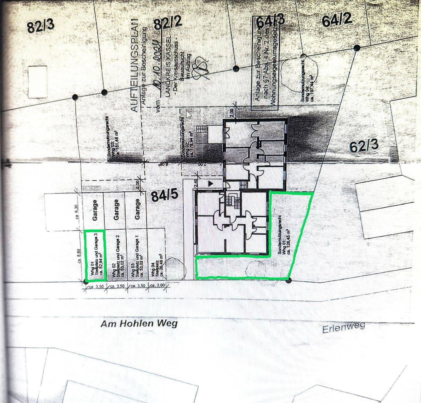 Immobilie in Hofgeismar - Großzügige Erdgeschosswohnung in Hofgeismar – ideal für Kapitalanleger - Bild 4