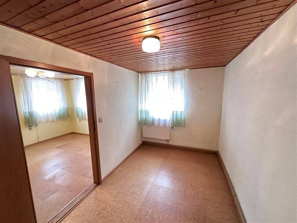 Immobilie in Lehrberg - kleines Häuschen mit Charme direkt an der Rezat gelegen - Bild 4