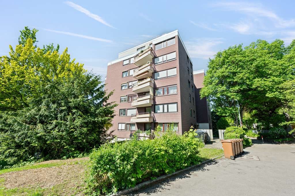 Immobilie in Leinfelden-Echterdingen - 2-Zi Wohnung in Musberg mit Balkon und Garage - Bild 0