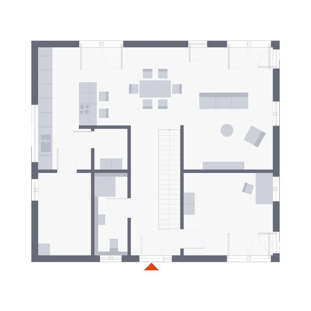 Immobilie in Derschen - Herbstzauber Aktionshaus von  Okal-Haus in Derschen - Landkreis Altenkirchen - Bild 1