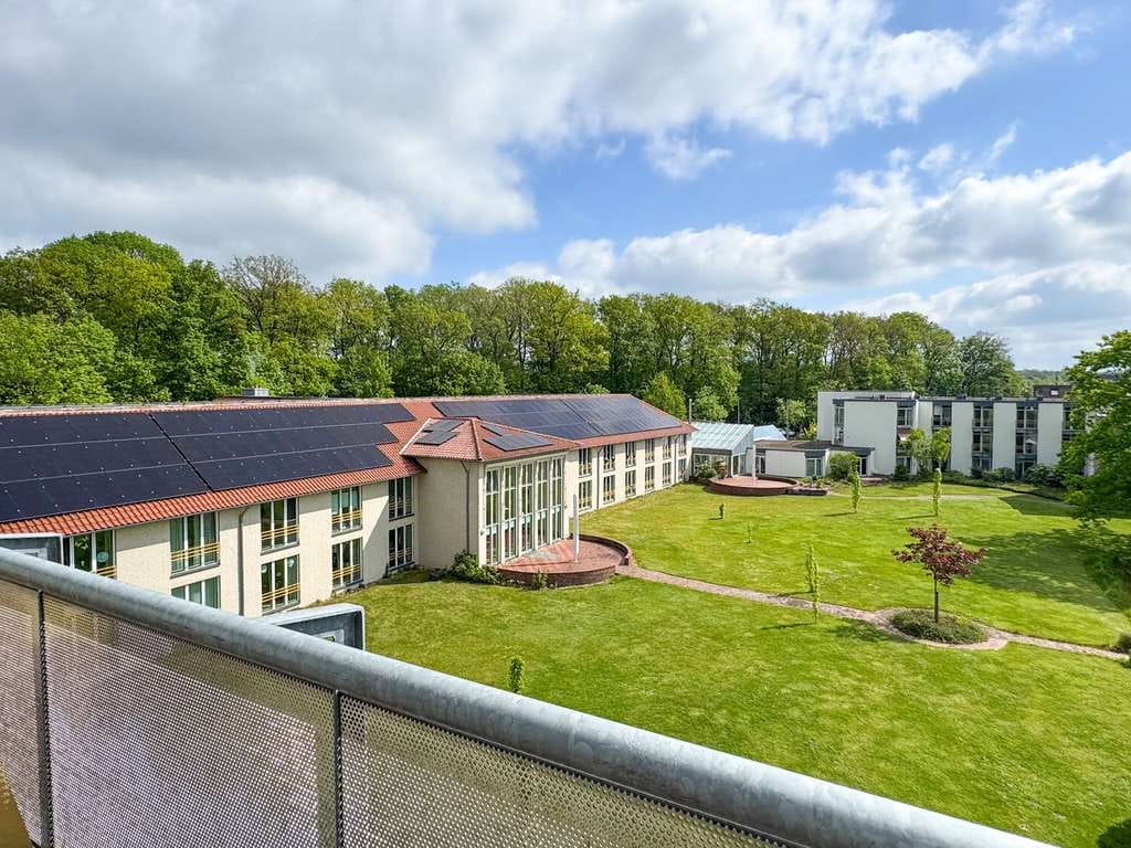Immobilie in Bad Bentheim - Seniorenwohnung unterhalb der Burg in Bad Bentheim - Bild 2