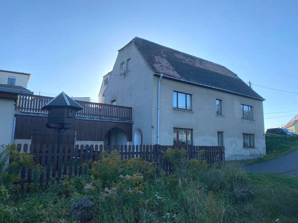 Immobilie in Trebsen/Mulde - Trebsen/Mulde * Einfamilienhaus mit Terrasse* renovierungsbedürftig* Küche* Bad* Ausbaureserve DG - Bild 0