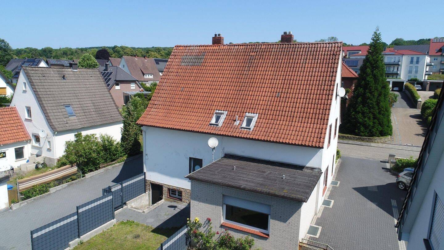 Immobilie in Lengerich - Zweifamilienhaus in beliebter Lage von Lengerich - Bild 2