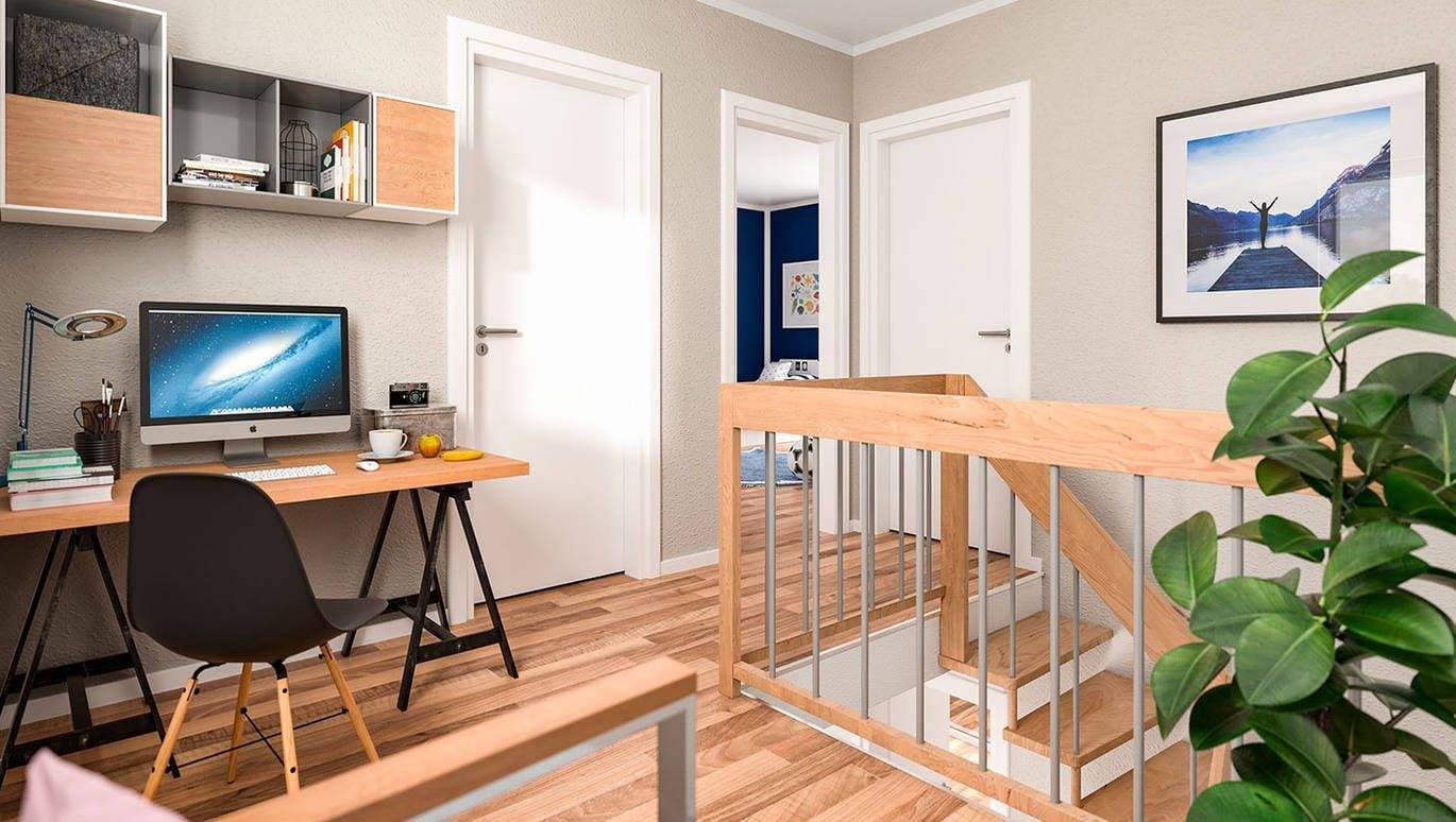 Immobilie in Kirchenpingarten - Kompaktes Familienhaus - Stadtnahes Wohnen - Bild 3
