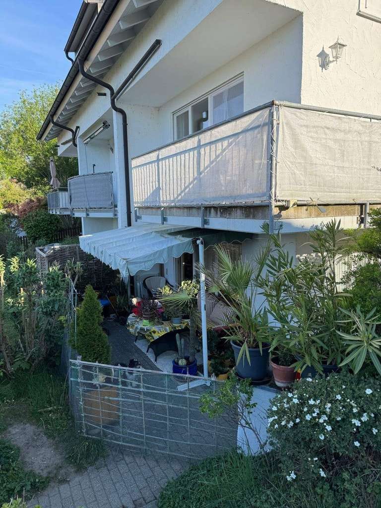 Immobilie in Heiligenberg - Unter dem Schloss Heiligenberg - Sonnige und ruhige 2 ZKB-Wohnung auch für Kapitalanleger - Bild 3