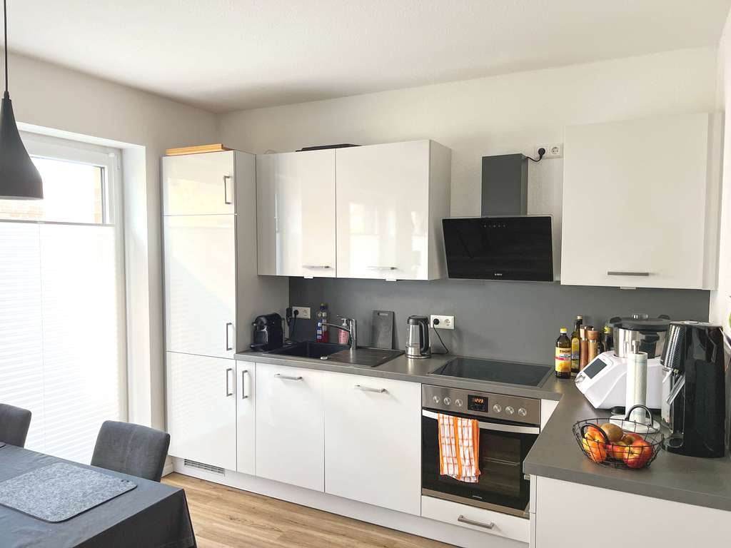 Immobilie in Schüttorf - Attraktive Kapitalanlage:  moderne,barrierefreie Wohnung in eleganter Stadtvilla - Bild 2