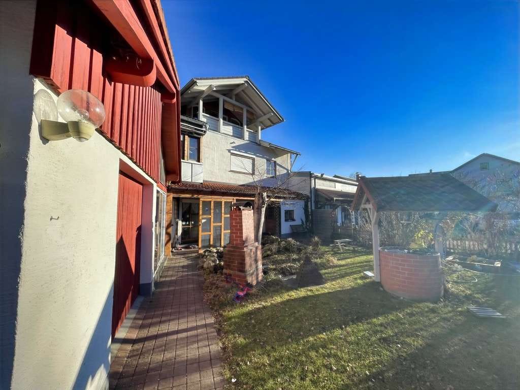 Immobilie in Schongau - Ein Haus mit vielen Möglichkeiten! - Bild 0