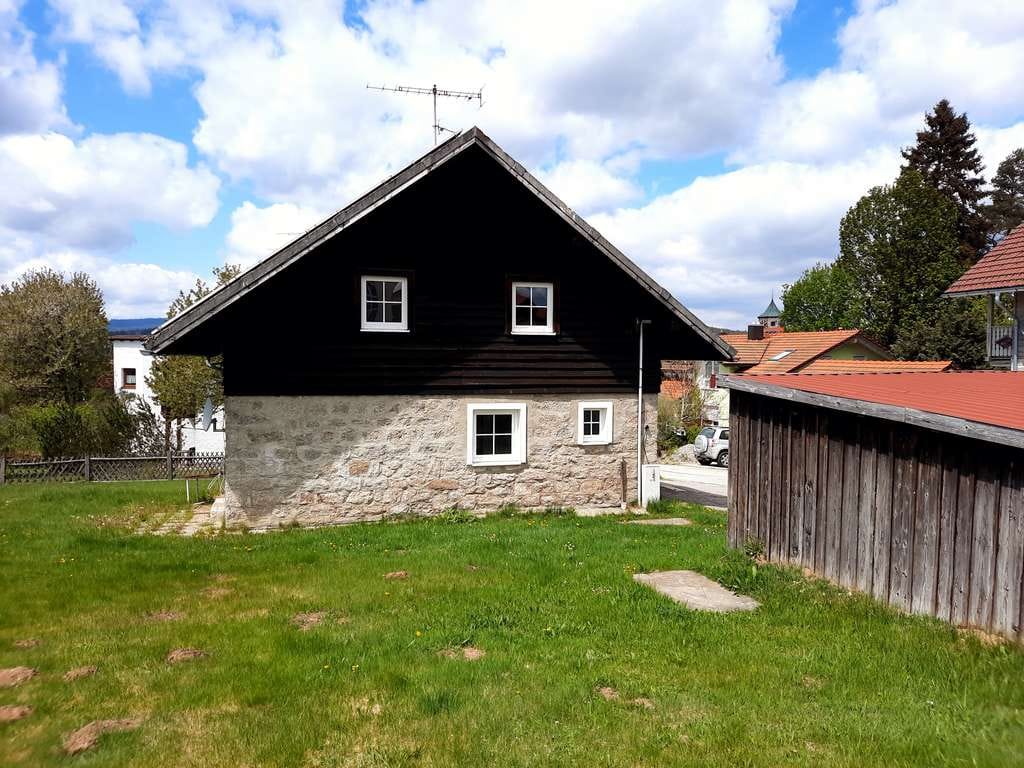 Immobilie in Haidmühle - Haidmühle - Landhaus für € 169.000,-- Finanzierung ab € 610,-- ohne Eigenkapital! - Bild 4