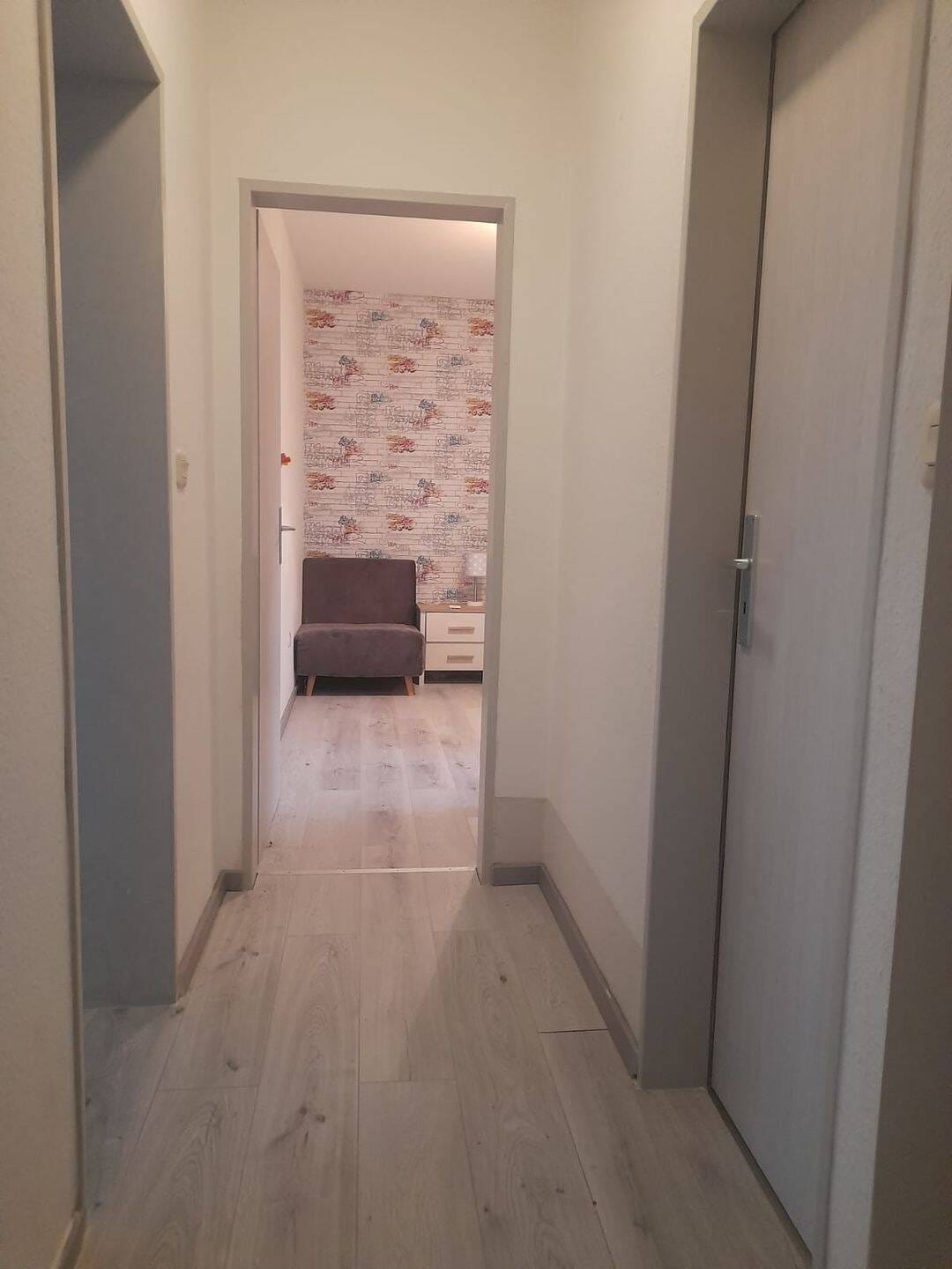 Immobilie in Rüthen - Attraktive 2-Zimmer-Wohnung in ruhiger Lage von Rüthen - Bild 1