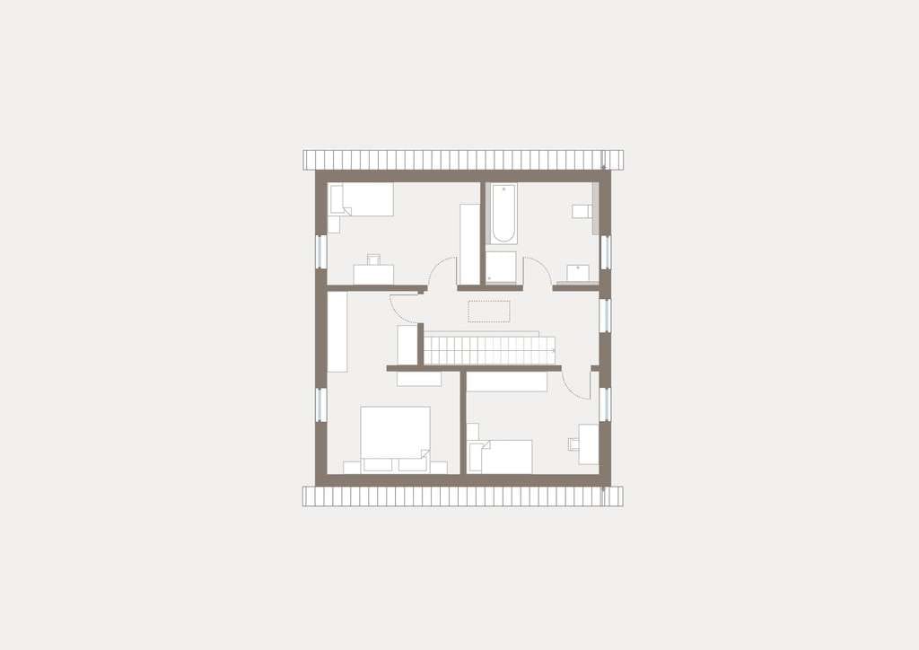 Immobilie in Gersdorf - Individuell geplantes Einfamilienhaus in Gersdorf - Komfort trifft auf nachhaltige Bauqualität! - Bild 2