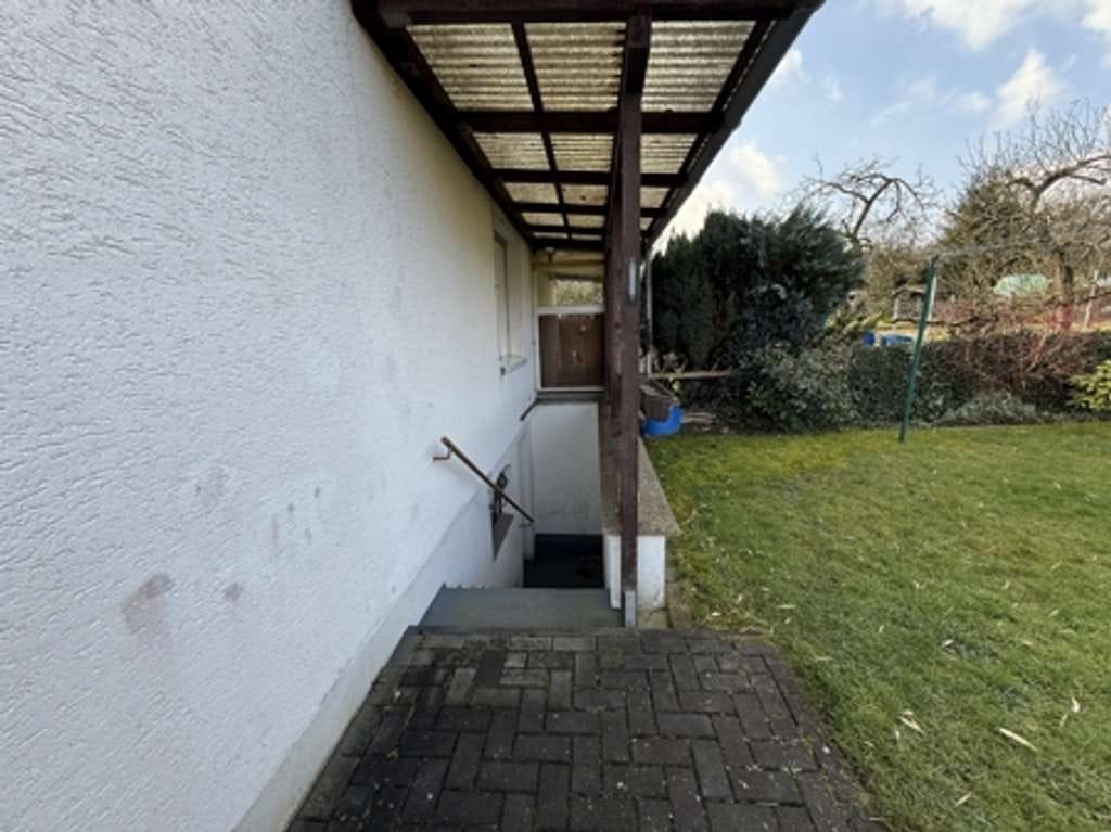 Immobilie in Iserlohn - Neuer Preis: Vermietete  Doppelhaushälfte (Wohnrecht) + Garage, gute Lage in Iserlohn, zum Verkauf - Bild 3