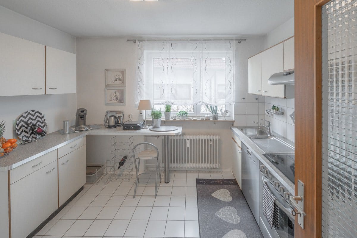 Immobilie in Bad Dürrheim - Zur Eigennutzung - Gepflegte 3-Zimmer-Eigentumswohnung in beliebter Wohnlage von Bad Dürrheim - Bild 4