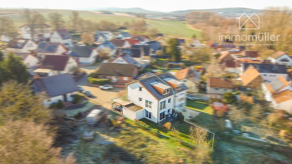 Immobilie in Ebertsheim - Niedrige Energiekosten, hoher Wohnwert – ein Zuhause mit Perspektive in absolut ruhiger Lage! - Bild 3