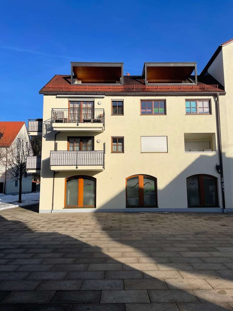 Immobilie in Grafing bei München - Penthouse-Loft mit privatem Aufzug – kernsaniert 2025 | 4 TG | nahe München - Bild 1