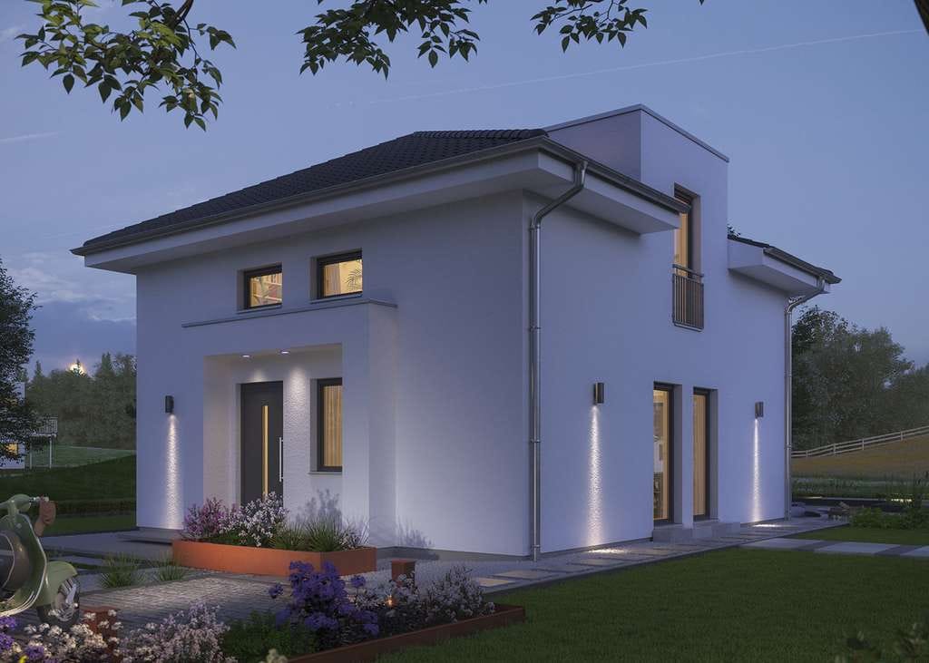 Immobilie in Hodenhagen - Ihr neues Zuhause in Walmdach-Optik – 134 m², 3 Zimmer - Bild 1