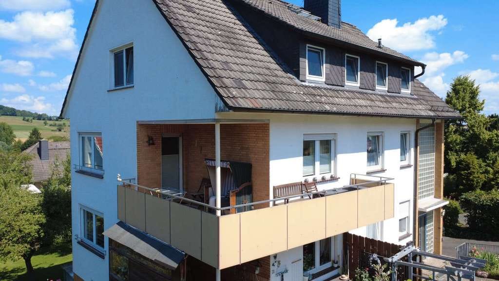 Immobilie in Ahnatal - Mehrfamilienhaus mit 4 Wohnungen auf 280 m² Wohnfläche und 720 m² Grundstück - Bild 4