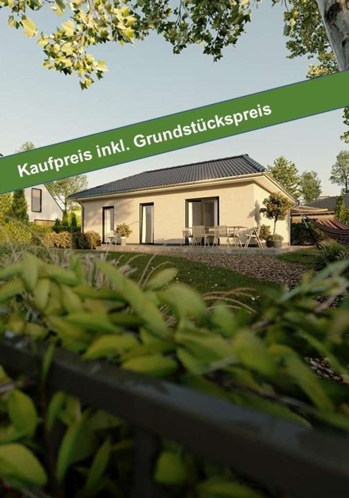 Immobilie in Eldingen - Mit Grundstück: Übersichtlich, selbstbestimmt & variabel leben im Town & Country Eigenheim in Eld... - Bild 0