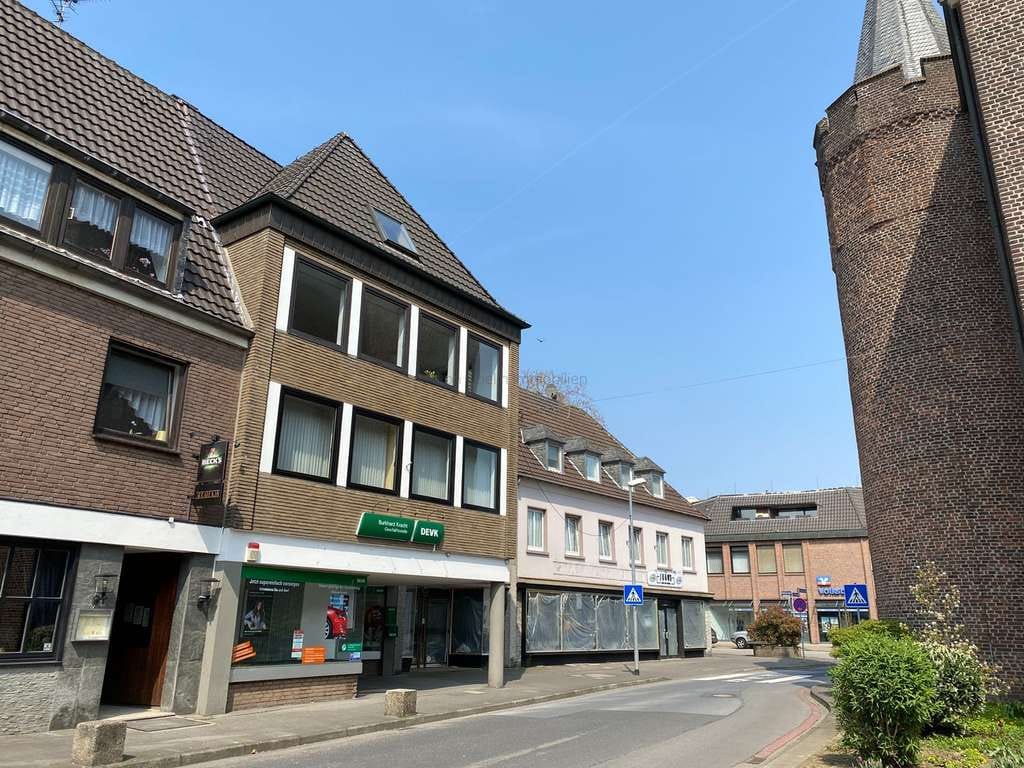 Immobilie in Goch - Gepflegtes Wohn- und Geschäftshaus im Herzen von Goch. - Bild 1