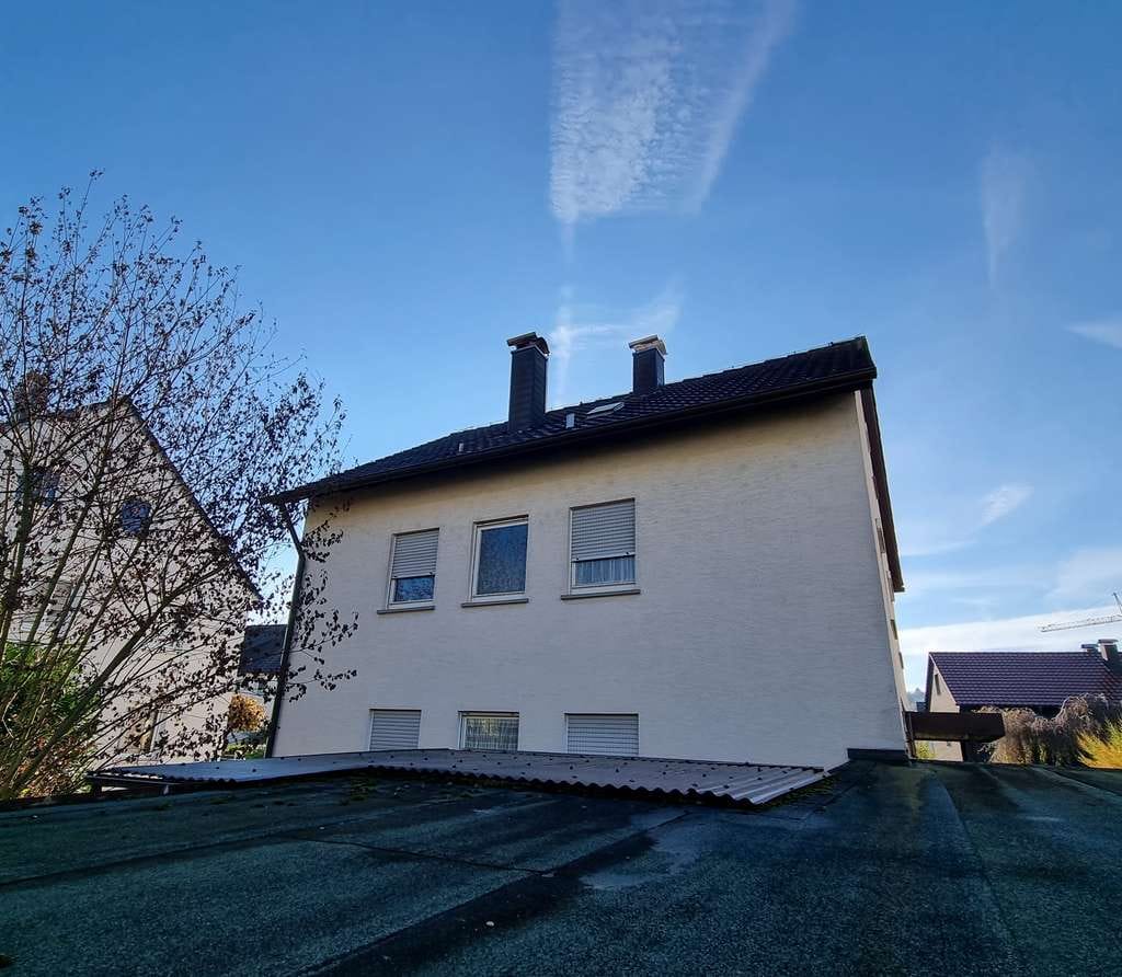 Immobilie in Deizisau - Einfamilienhaus mit energetischem Sanierungskonzept und Baugenehmigung in Deizisau - Bild 3