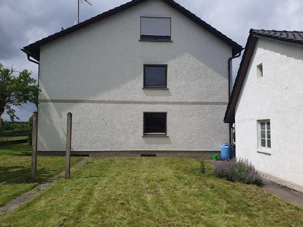 Immobilie in Bad Wimpfen - Großzügiges Zweifamilienhaus als Sanierungsobjekt  Bj 1955 Erweiterung 1974   -provisionsfrei - Bild 2