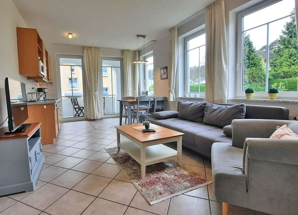 Immobilie in Heringsdorf - Ganz nah an der Ostsee in der „Villa Bansini“ - Bild 3