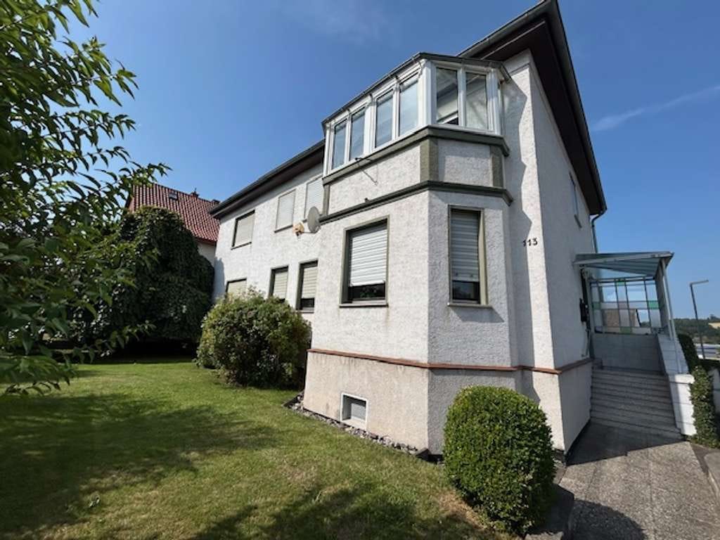 Immobilie in Wehretal - ++++ Kaufpreissenkung++++ Ein-/Zweifamilienwohnhaus, Garagen, schöner großer Garten - Bild 2