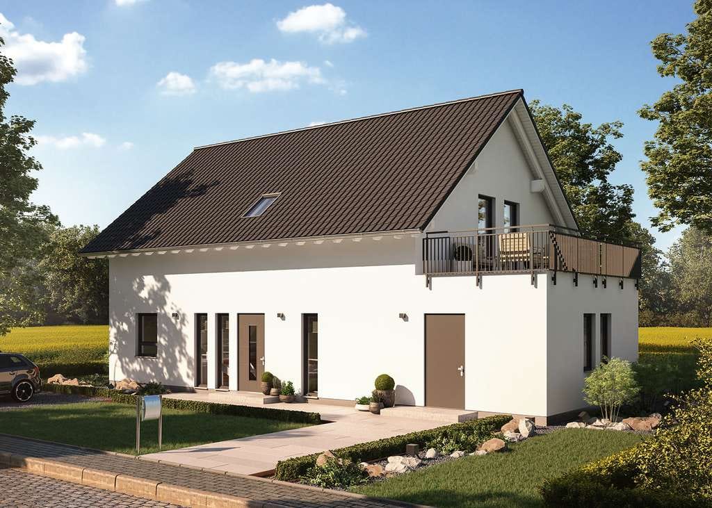 Immobilie in Landesbergen - Platz für die ganze Familie: 185 m² Einfamilienhaus in Brokeloh - Bild 1