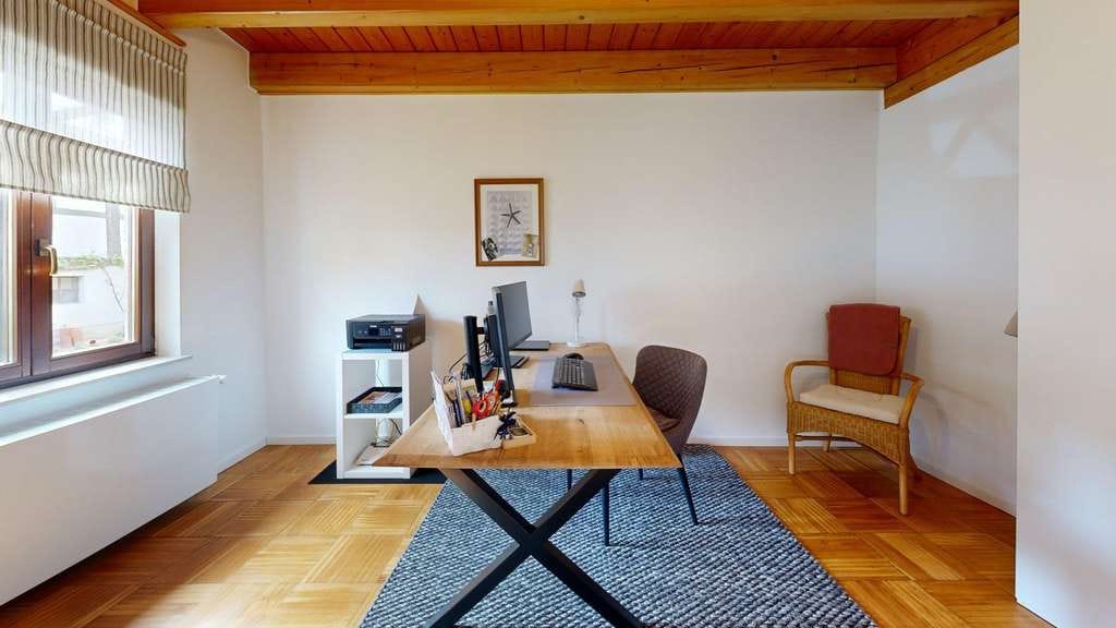 Immobilie in Busenberg - ~~ KLEIN ABER FEIN - LANDHAUS MIT SCHEUNE, GARTEN UND AUSBAUPOTENZIAL ~~ - Bild 4