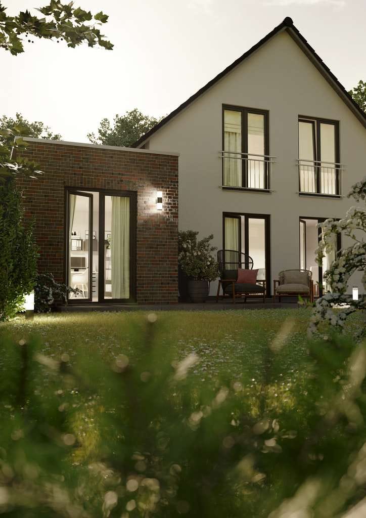 Immobilie in Wallersdorf - Jetzt zugreifen - modernes Einfamilienhaus incl. Grundstück - Bild 2