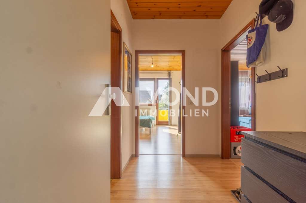 Immobilie in Althütte - Helle 2-Zimmer-Wohnung mit Südbalkon und Stellplatz in ruhiger Lage von Althütte - Bild 1