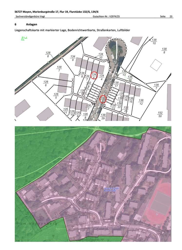 Immobilie in Mayen - Raum für neue Ideen: Mittelreihenhaus in Mayen - Bild 2