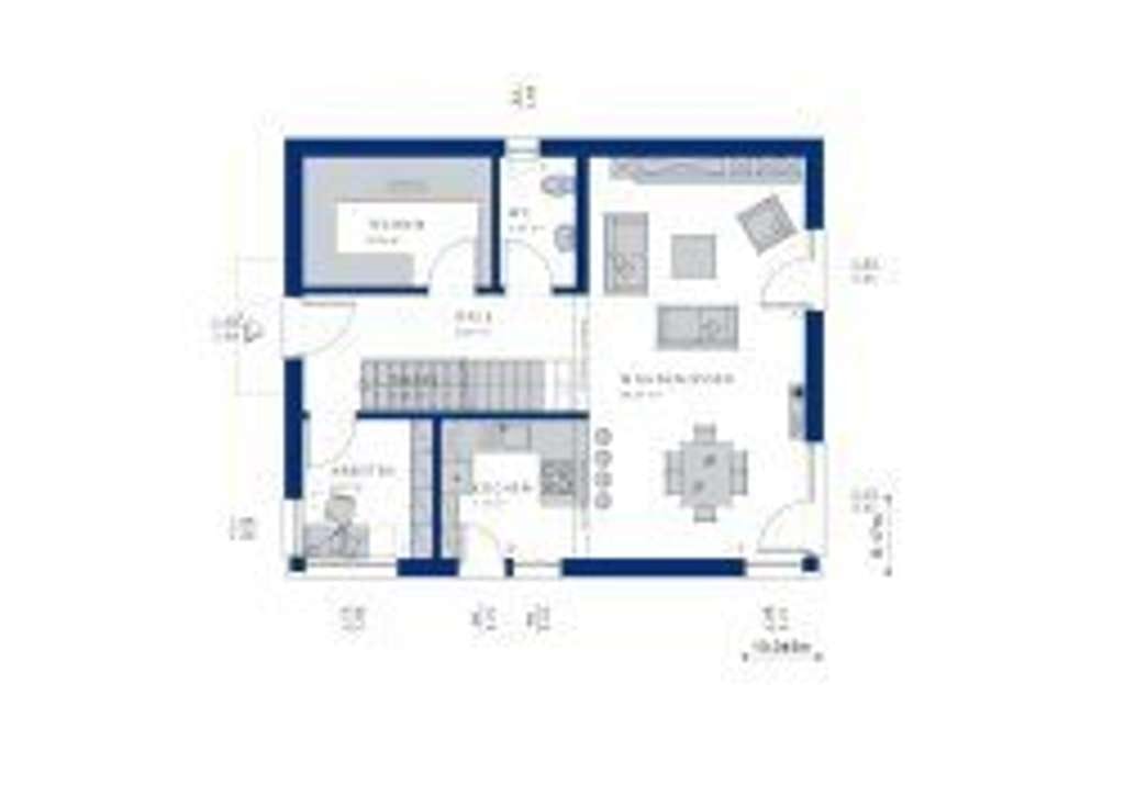Immobilie in Hosenfeld - Bien-Zenker: Ihr individuelles Zuhause in Hosenfeld - Bild 2