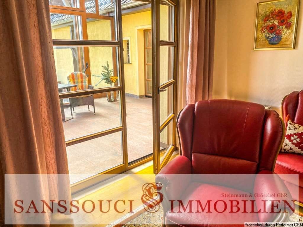 Immobilie in Milower Land - Wohntraum im Milower Land! - Bild 4