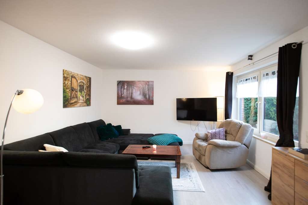 Immobilie in Beckdorf - Komfortables Zweifamilienhaus mit moderner Ausstattung in ruhiger Lage - Bild 3