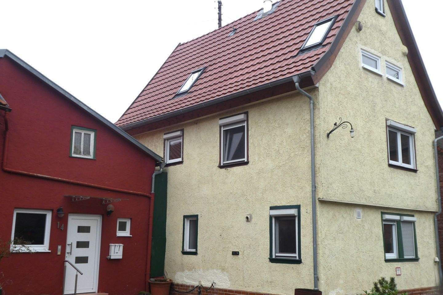 Immobilie in Külsheim - GANESHA-IMMOBILIEN...besondere Immobilie-lieben Sie diese historische,renovierte Immobilie - Bild 0