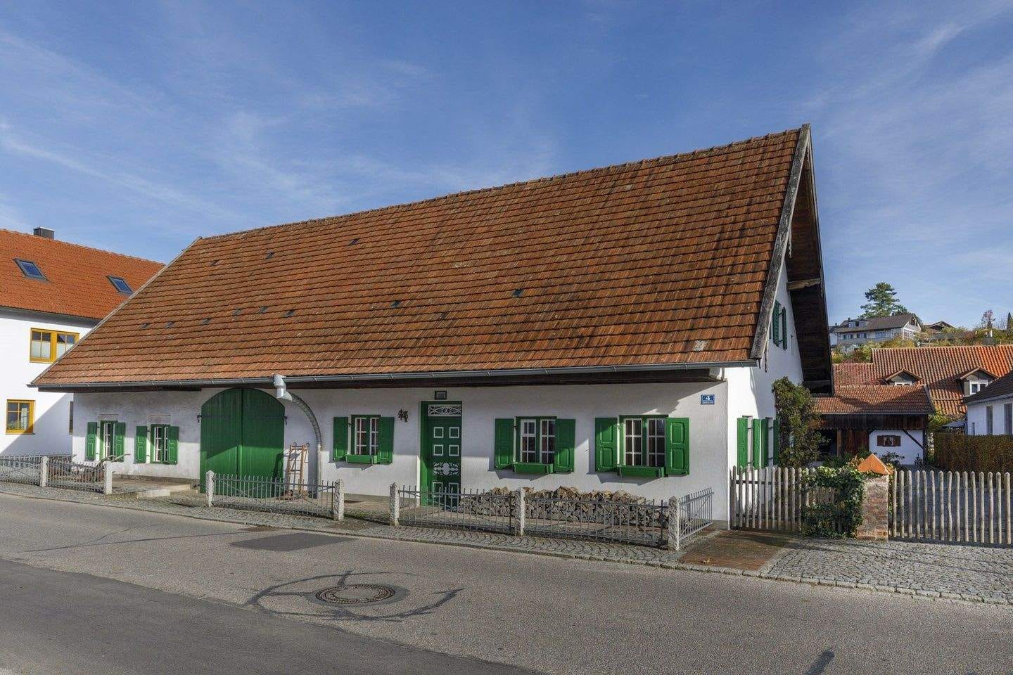 Immobilie in Nandlstadt - Tradition trifft auf Moderne - Der Grundstein ist gelegt. Was sind Ihre Ideen? - Bild 0