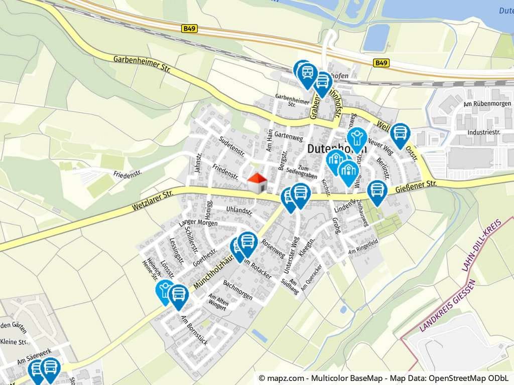Immobilie in Wetzlar - Viel Raum für Neues: EFH mit Scheune & Entwicklungspotenzial - Bild 1