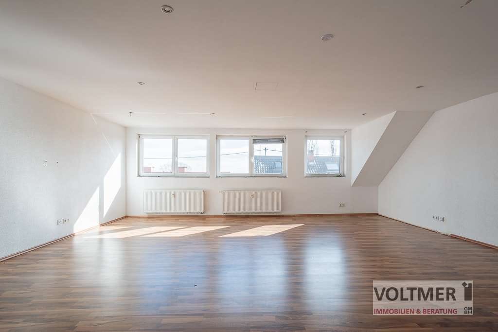 Immobilie in Neunkirchen - GESCHICHTSORT - helle Maisonettewohnung in Neunkirchen! - Bild 4